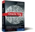 Cover: Oracle 10g - Rheinwerk