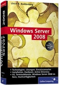 Cover: Windows Server 2008 - Galileo Computing