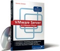 Cover: VMware Server und VMware Player - Rheinwerk
