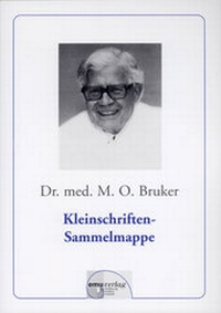 Abbildung von: Kleinschriften-Sammelmappe - emu-Verlags- und Vertriebsgesellschaft Ernährung-Medizin-Umwelt
