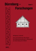 Cover: Die eisenzeitlichen Bauh&ouml;lzer der Gewerbesiedlung im Ramsautal am D&uuml;rrnberg bei Hallein - VML Vlg Marie Leidorf
