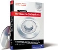 Cover: Praxisbuch Netzwerk-Sicherheit - Rheinwerk