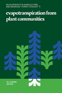 Abbildung von: Evapotranspiration from Plant Communities - Elsevier