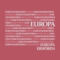 Cover: Europa erh&ouml;ren Special Edition - Wieser Verlag