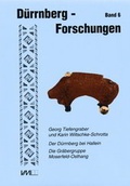 Cover: Der D&uuml;rrnberg bei Hallein - VML Vlg Marie Leidorf