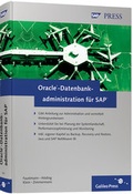 Cover: Oracle-Datenbankadministration f&uuml;r SAP - Rheinwerk