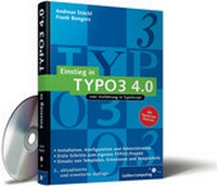 Abbildung von: Einstieg in TYPO3 4.0 - Galileo Computing