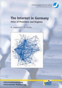 Enlarge image Cover: The Internet in Germany - Verlag des Forschungszentrums Jülich