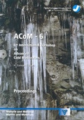 Cover: Advanced Cold Moderators ACoM-6 - Verlag des Forschungszentrums J&uuml;lich