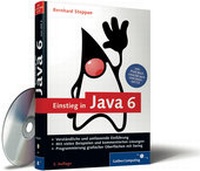 Enlarge image Cover: Einstieg in Java 6 - Rheinwerk