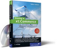 Enlarge image Cover: Einstieg in osCommerce/xt:Commerce - Rheinwerk