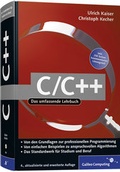 Cover: C/C++ - Rheinwerk