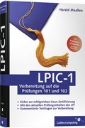 Cover: LPIC-1 - Galileo Computing