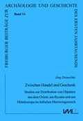 Cover: Zwischen Handel und Geschenk - - VML Vlg Marie Leidorf