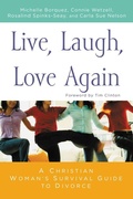 Cover: Live, Laugh, Love Again - Hachette Nashville