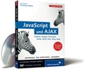 Abbildung von: JavaScript und AJAX - Rheinwerk