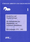 Cover: Die Steinartefakte des Magdal&eacute;nien von Andernach (Mittelrhein) - VML Vlg Marie Leidorf