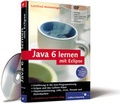 Cover: Java 6 lernen mit Eclipse - Rheinwerk