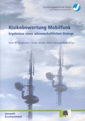 Cover: Risikobewertung Mobilfunk - Verlag des Forschungszentrums J&uuml;lich