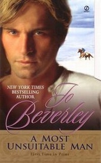 Enlarge image Cover: A Most Unsuitable Man - Berkley Books