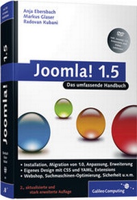 Abbildung von: Joomla! - Galileo Computing