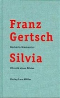 Cover: Franz Gertsch - Silvia - Lars M&uuml;ller Publishers