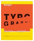 Cover: Typography - Lars M&uuml;ller Publishers