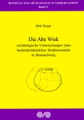 Cover: Die Alte Wiek - VML Vlg Marie Leidorf