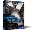 Cover: Das Praxisbuch Mac OS X Leopard - Rheinwerk