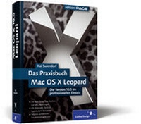 Enlarge image Cover: Das Praxisbuch Mac OS X Leopard - Rheinwerk
