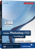 Bild: Adobe Photoshop CS3 - Grundlagen - Rheinwerk