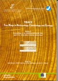 Cover: TRACE - Tree Rings in Archaeology, Climatology and Ecology - Verlag des Forschungszentrums J&uuml;lich