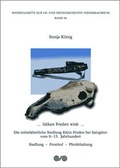 Cover: ... l&uuml;tken Freden wisk.... Die mittelalterliche Siedlung Klein Freden bei Salzgitter vom 9.-13. Jahrhundert - VML Vlg Marie Leidorf