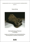 Cover: Die Stadtw&uuml;stung Nienover im Solling - VML Vlg Marie Leidorf