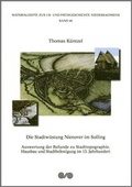 Cover: Die Stadtw&uuml;stung Nienover im Solling - VML Vlg Marie Leidorf