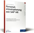 Cover: Personaleinsatzplanung mit SAP HR - Rheinwerk