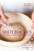 Cover: Brot backen - emu-Verlags- und Vertriebsgesellschaft Ern&auml;hrung-Medizin-Umwelt
