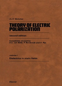 Abbildung von: Theory of Electric Polarization - Elsevier