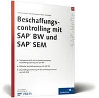 Abbildung von: Beschaffungscontrolling mit SAP BW und SAP SEM - Rheinwerk