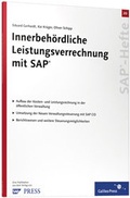 Cover: Innerbeh&ouml;rdliche Leistungsverrechnung mit SAP - Rheinwerk