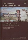 Cover: Stift Lambach in der Fr&uuml;hen Neuzeit - Ober&ouml;sterreichisches Landesarchiv