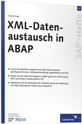 Cover: XML-Datenaustausch in ABAP - Rheinwerk