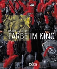 Abbildung von: Farbe im Kino - Schüren Verlag GmbH