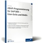 Cover: ABAP-Programmierung f&uuml;r SAP BW - User-Exits und BAdIs - Rheinwerk