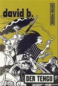 Enlarge image Cover: Der Tengu - Edition Moderne