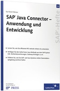 Cover: SAP Java Connector - Anwendung und Entwicklung - Rheinwerk