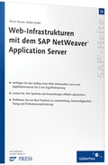 Cover: Web-Infrastrukturen mit dem SAP NetWeaver Application Server - Rheinwerk