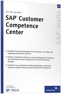 Enlarge image Cover: SAP Customer Competence Center - Rheinwerk