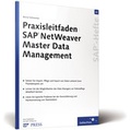 Cover: Praxisleitfaden SAP NetWeaver Master Data Management - Rheinwerk