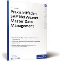 Enlarge image Cover: Praxisleitfaden SAP NetWeaver Master Data Management - Rheinwerk